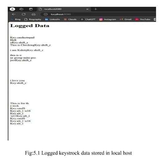 keylogger